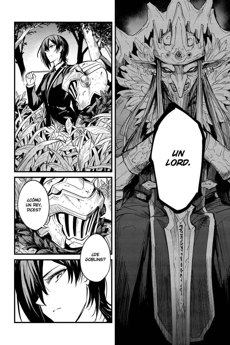 Read Goblin Slayer Year One ES Manga Online