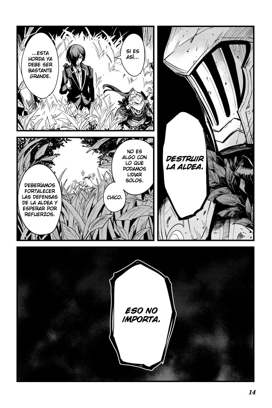 Read Goblin Slayer Year One ES Manga Online