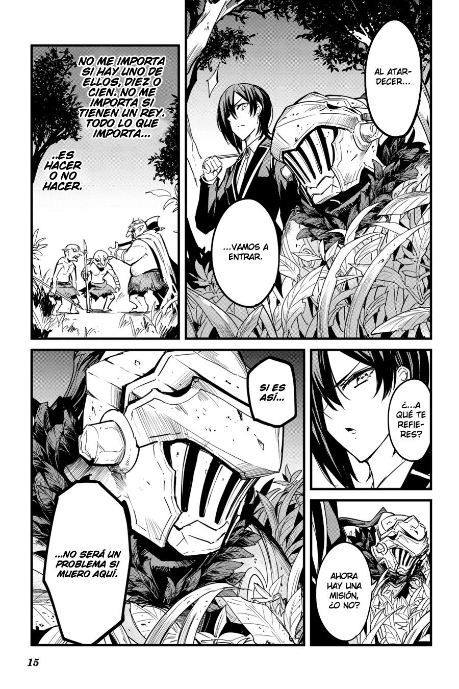 Read Goblin Slayer Year One ES Manga Online