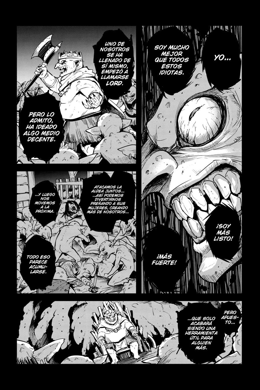 Read Goblin Slayer Year One ES Manga Online