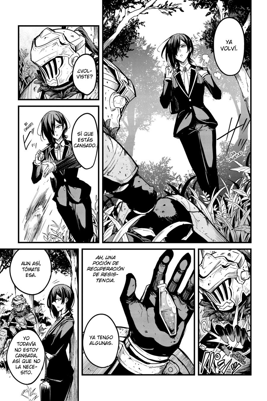 Read Goblin Slayer Year One ES Manga Online