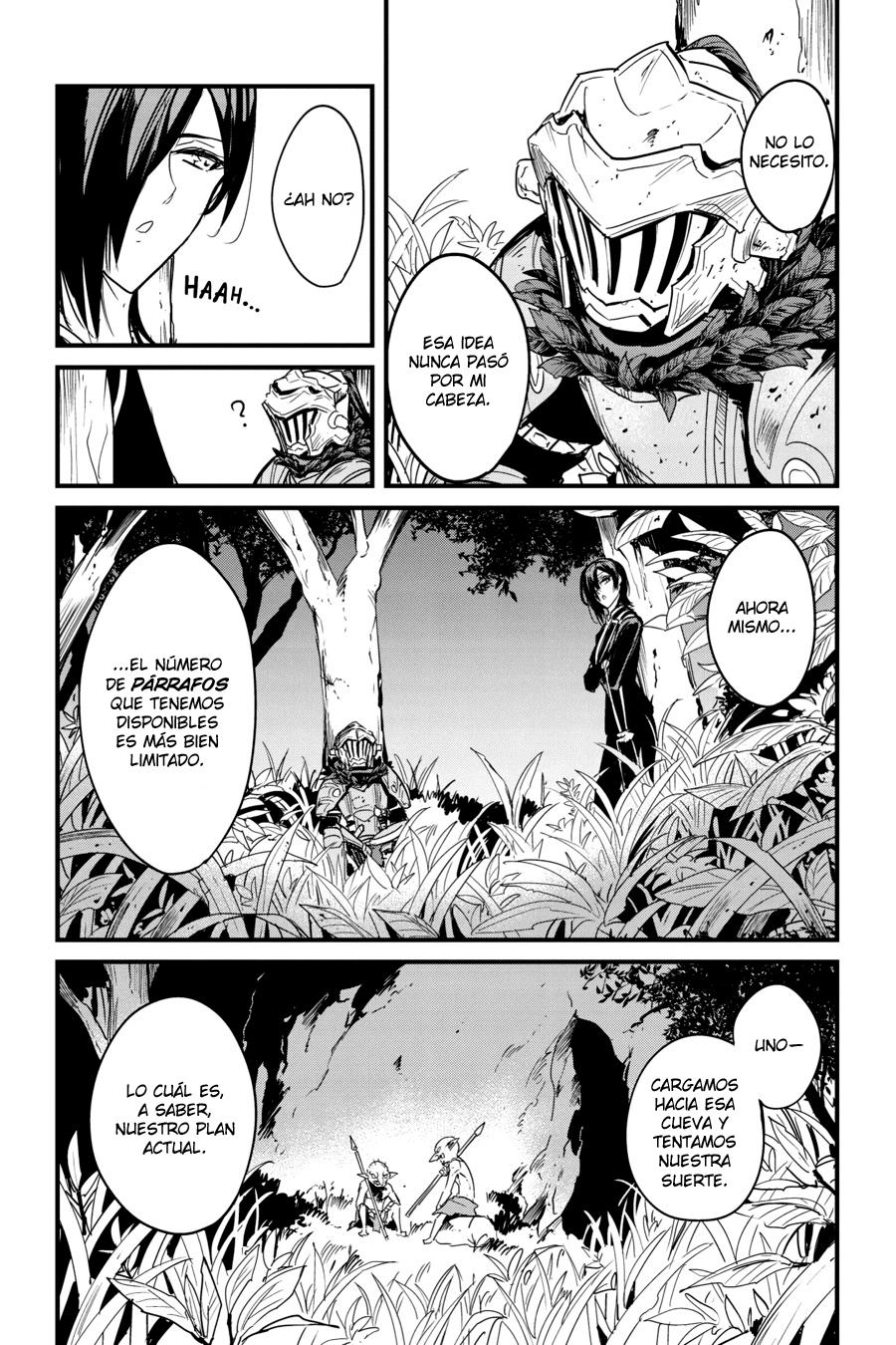 Read Goblin Slayer Year One ES Manga Online