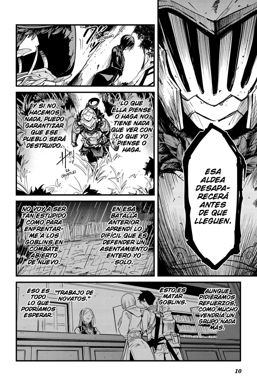 Read Goblin Slayer Year One ES Manga Online