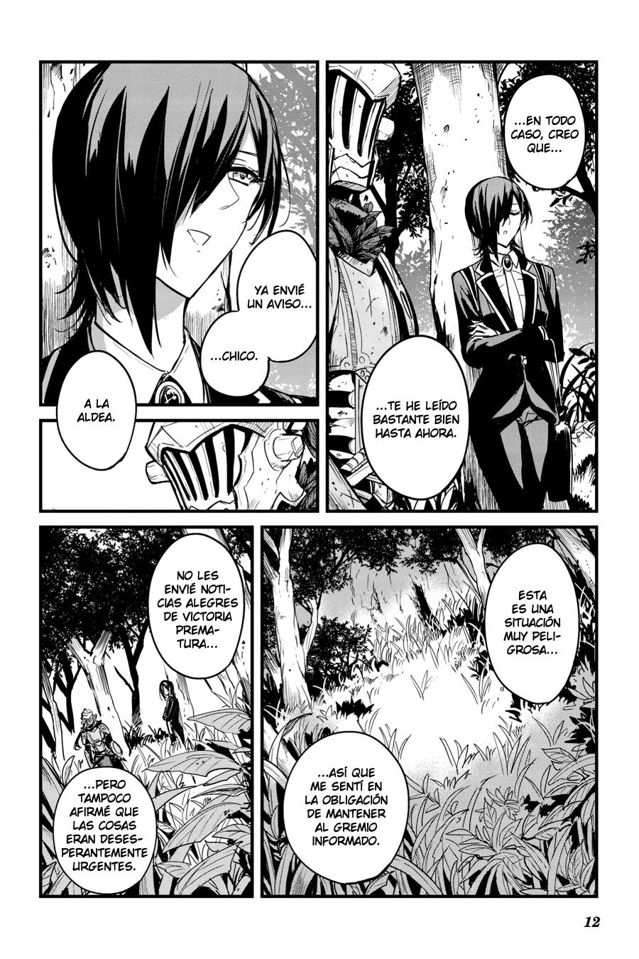 Read Goblin Slayer Year One ES Manga Online