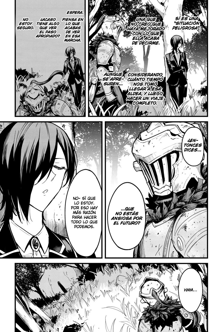 Read Goblin Slayer Year One ES Manga Online