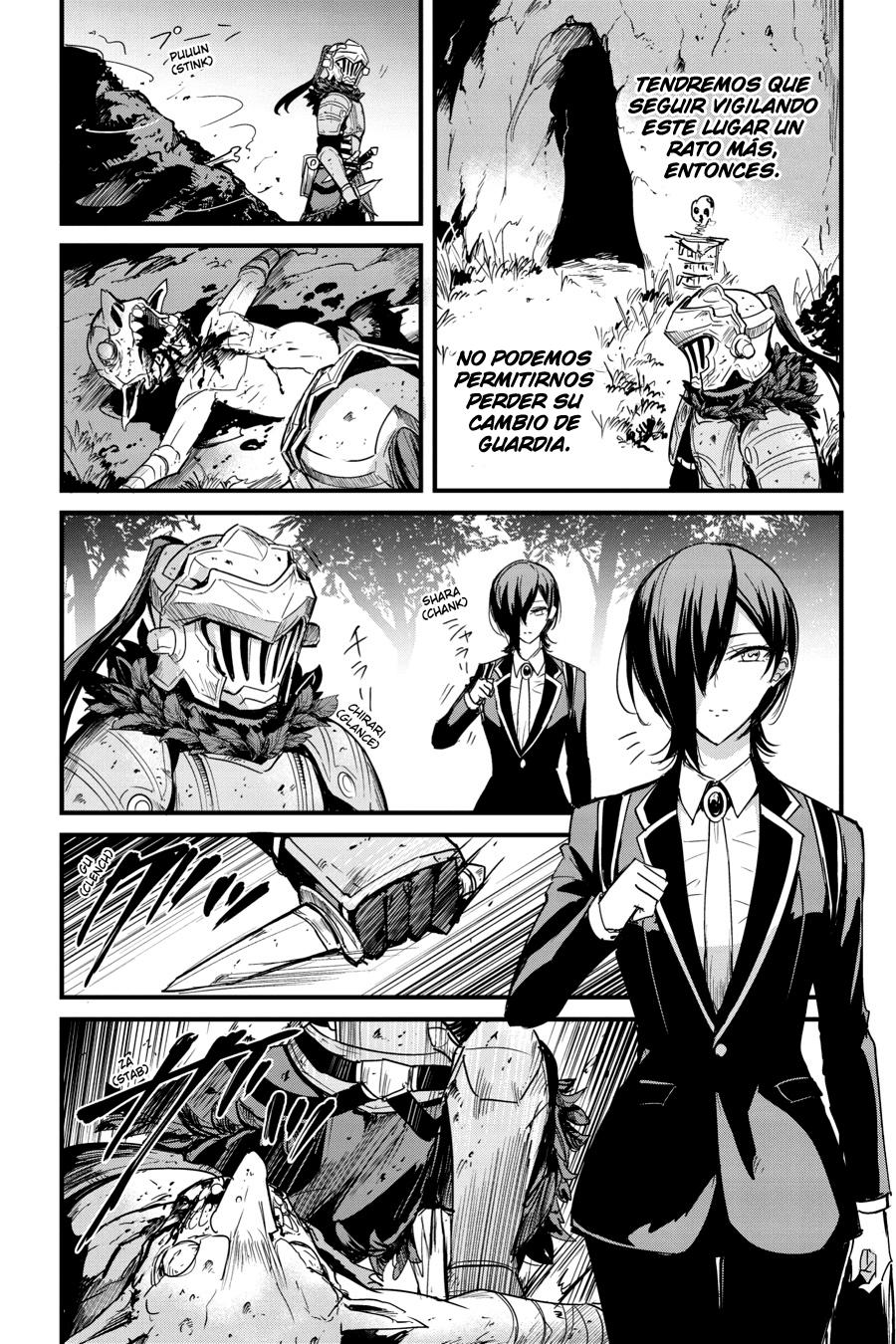 Read Goblin Slayer Year One ES Manga Online