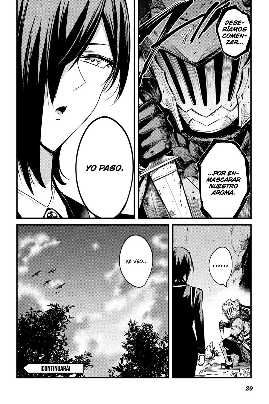 Read Goblin Slayer Year One ES Manga Online