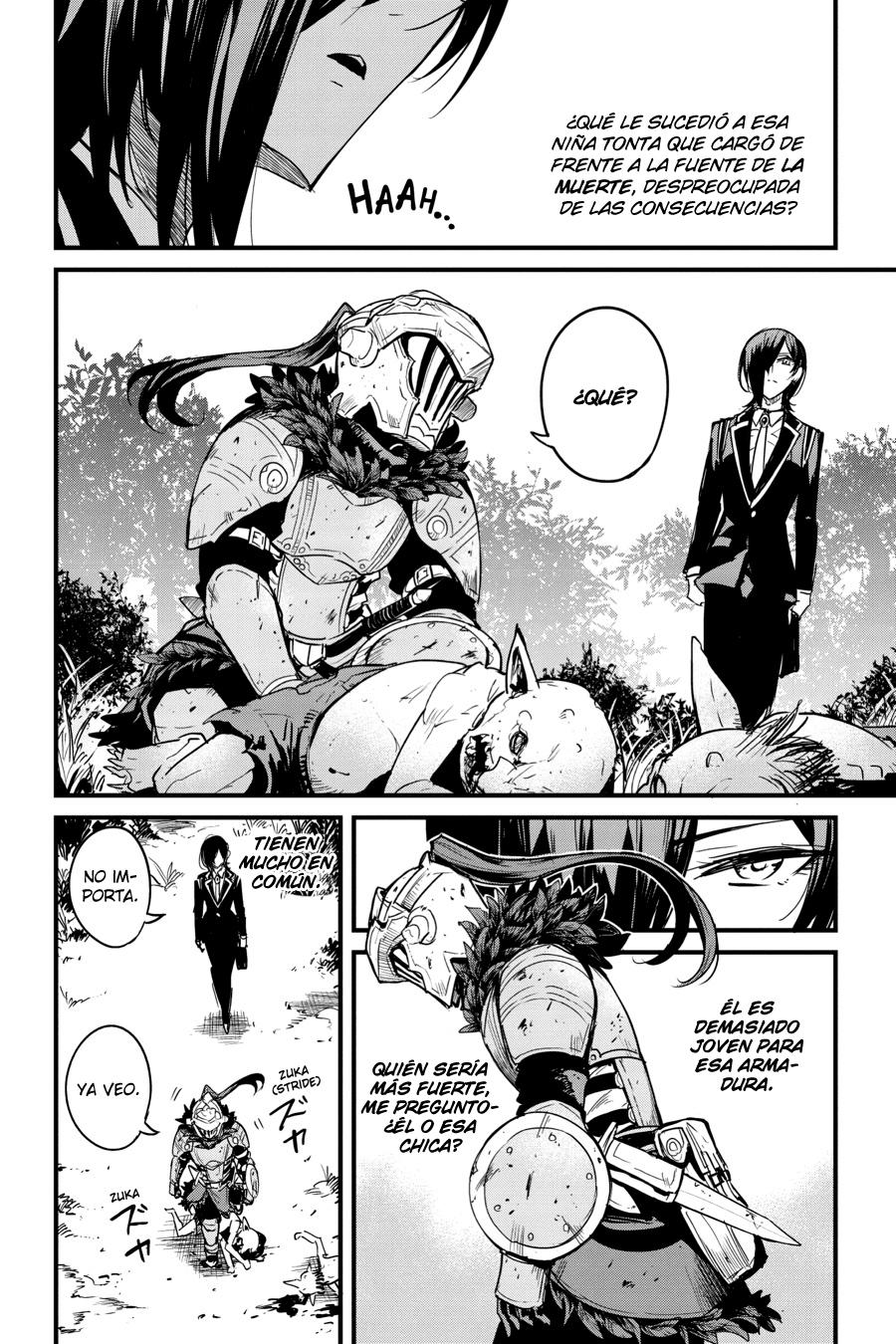 Read Goblin Slayer Year One ES Manga Online