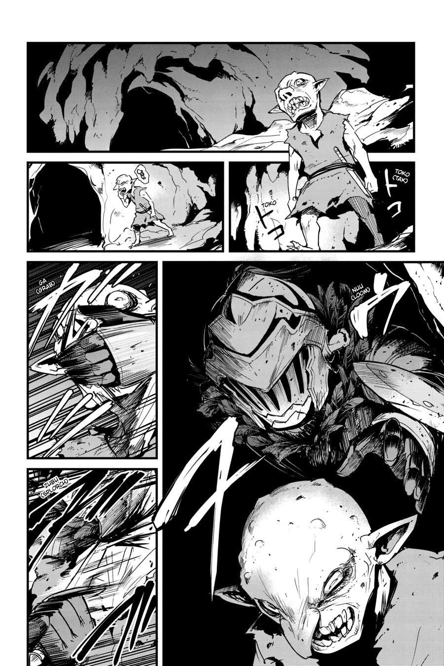 Read Goblin Slayer Year One ES Manga Online