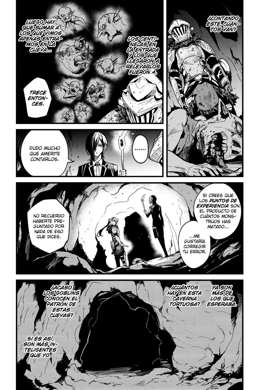 Read Goblin Slayer Year One ES Manga Online
