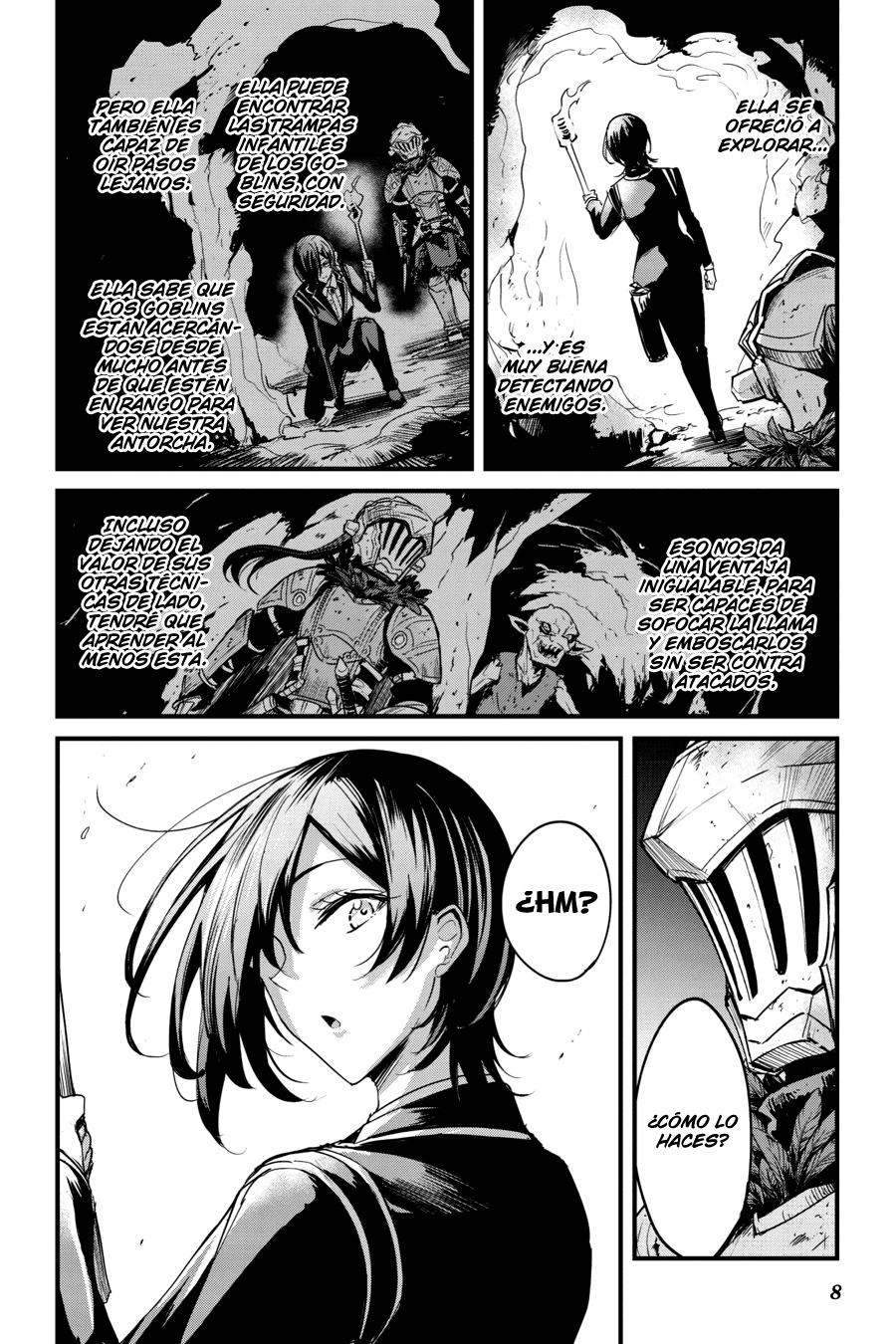 Read Goblin Slayer Year One ES Manga Online