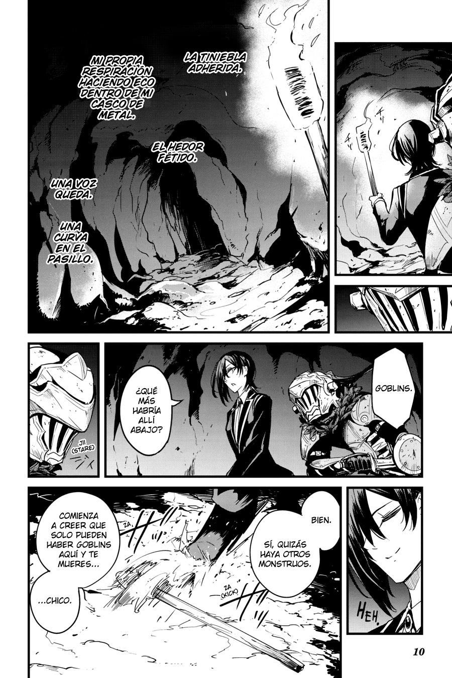 Read Goblin Slayer Year One ES Manga Online