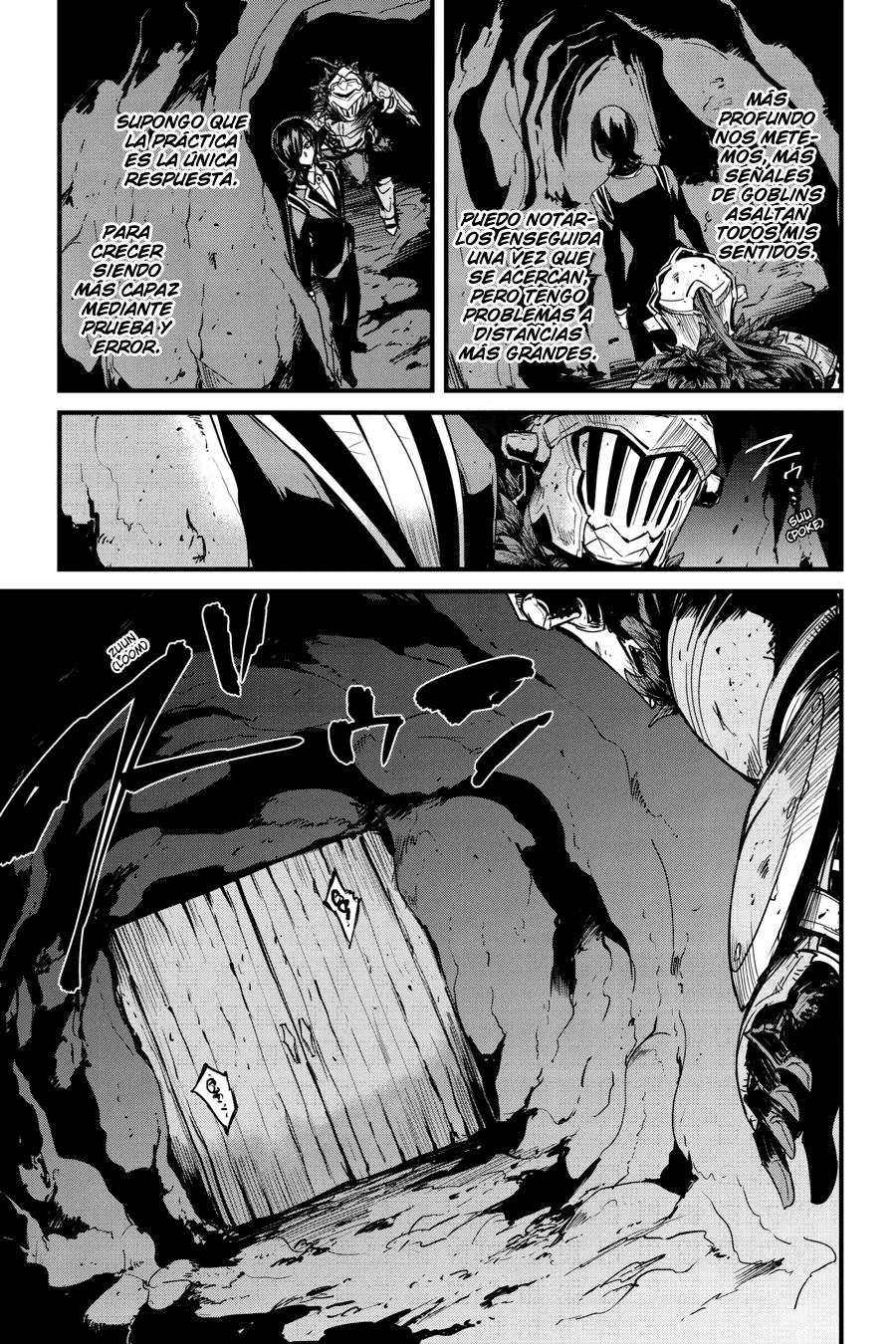 Read Goblin Slayer Year One ES Manga Online