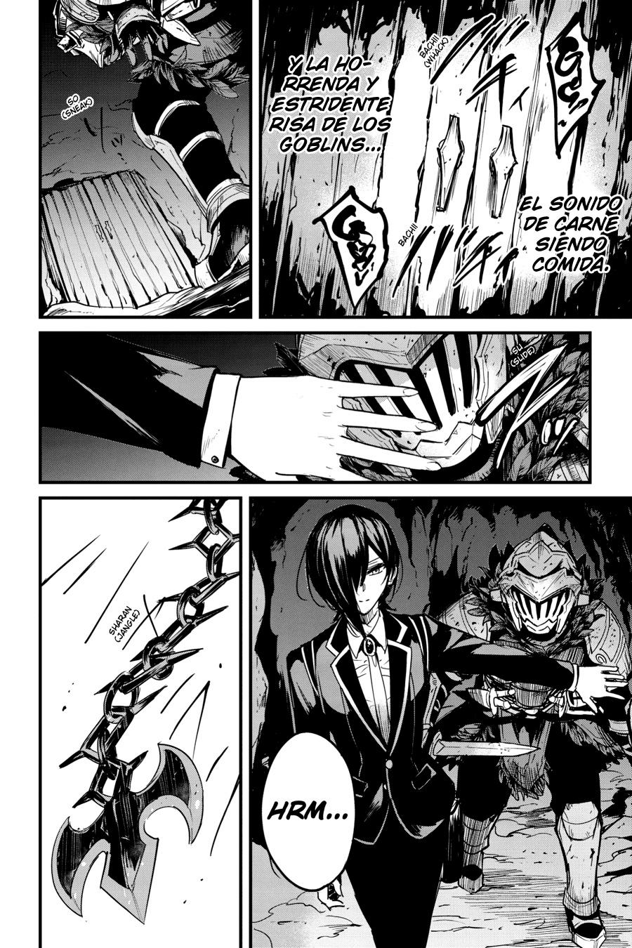 Read Goblin Slayer Year One ES Manga Online