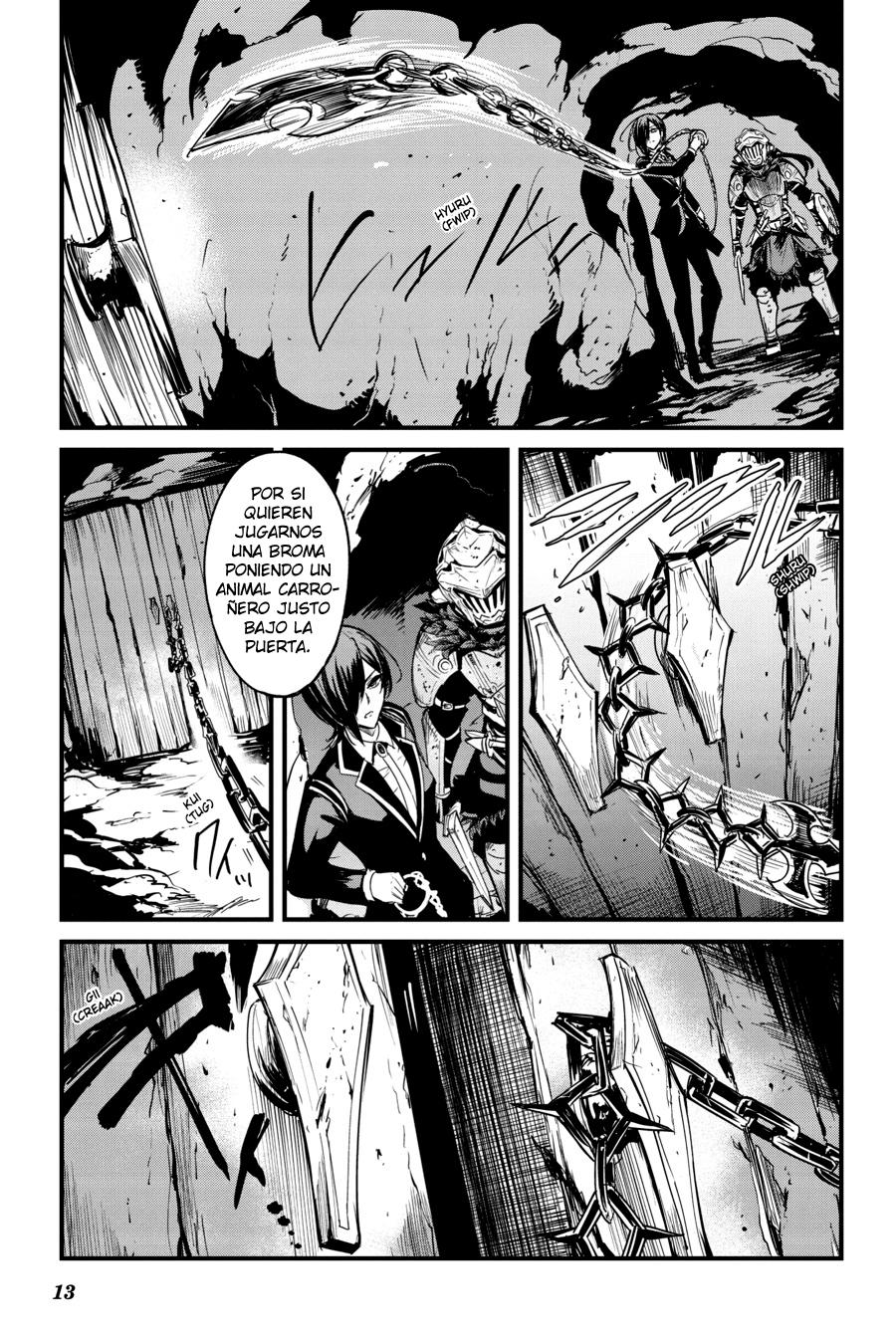 Read Goblin Slayer Year One ES Manga Online