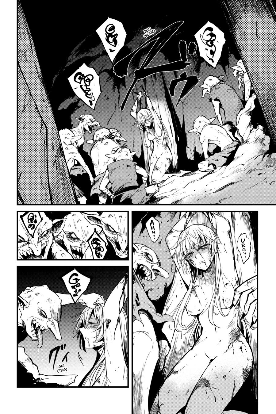 Read Goblin Slayer Year One ES Manga Online