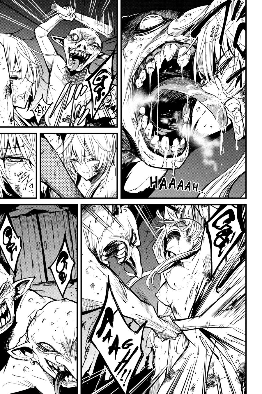 Read Goblin Slayer Year One ES Manga Online