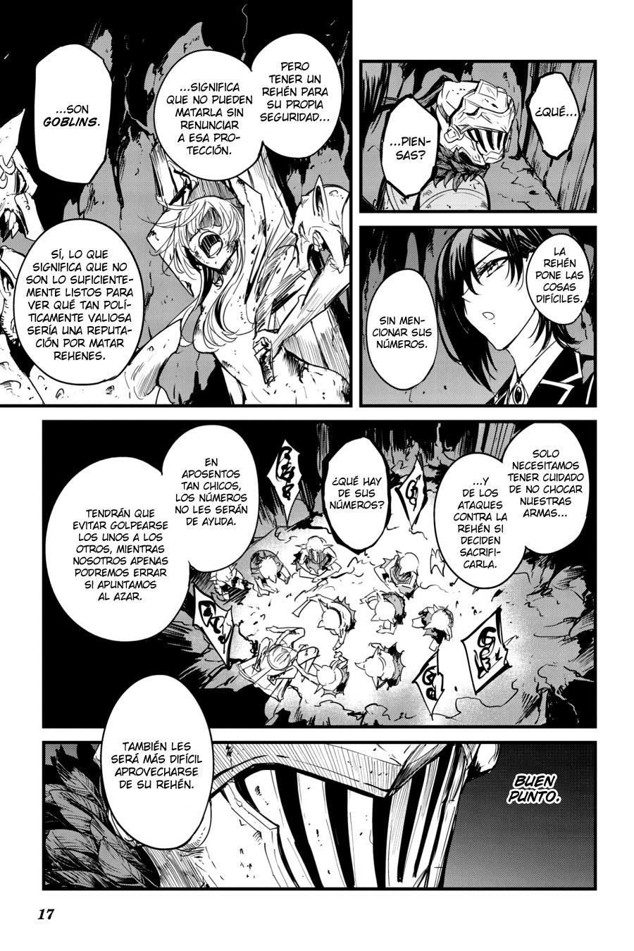 Read Goblin Slayer Year One ES Manga Online