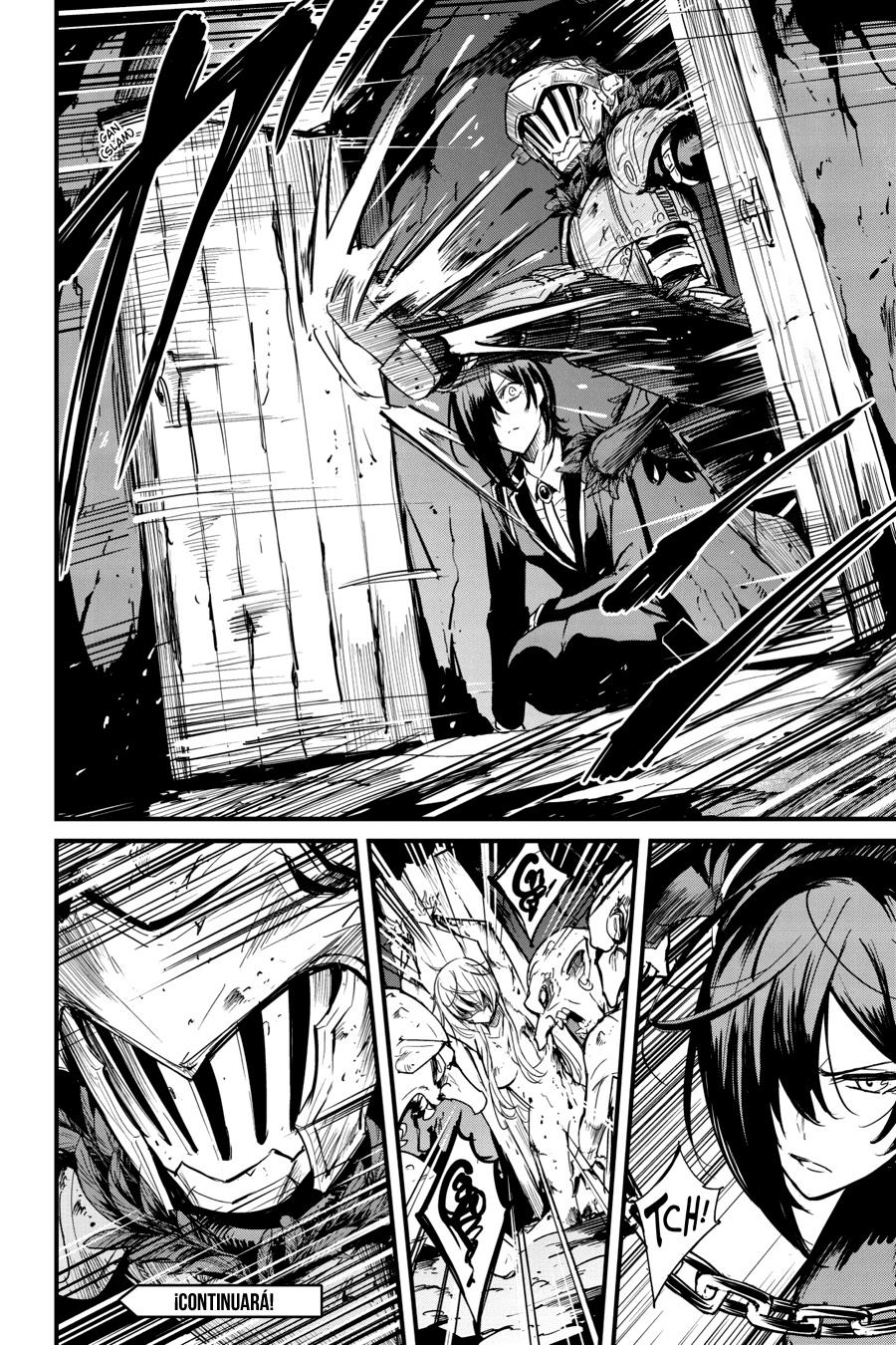 Read Goblin Slayer Year One ES Manga Online