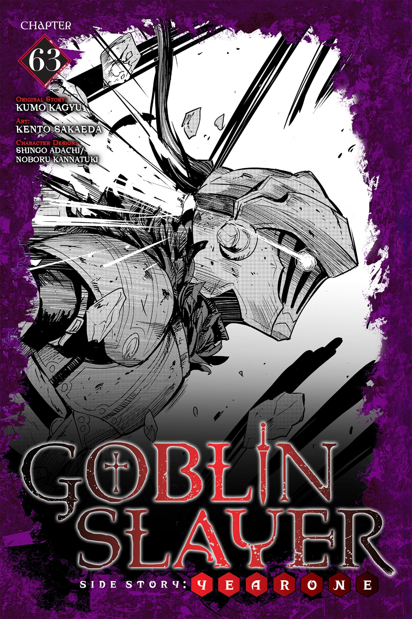 Read Goblin Slayer Year One ES Manga Online