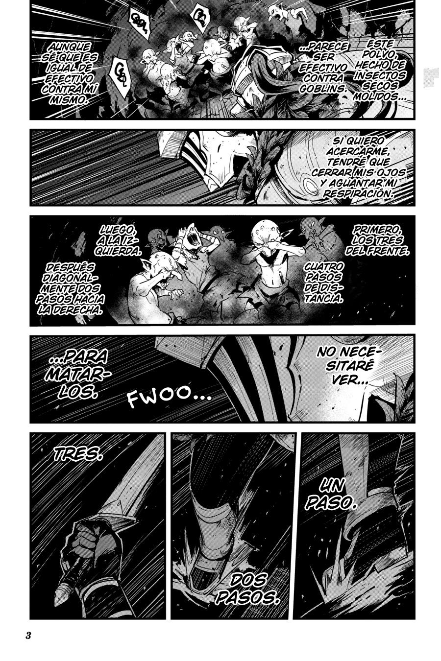 Read Goblin Slayer Year One ES Manga Online