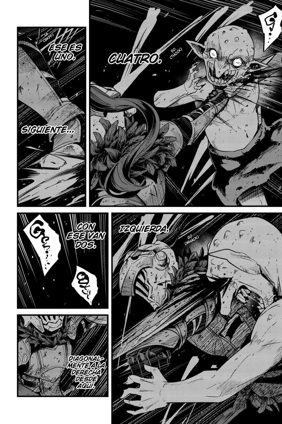 Read Goblin Slayer Year One ES Manga Online