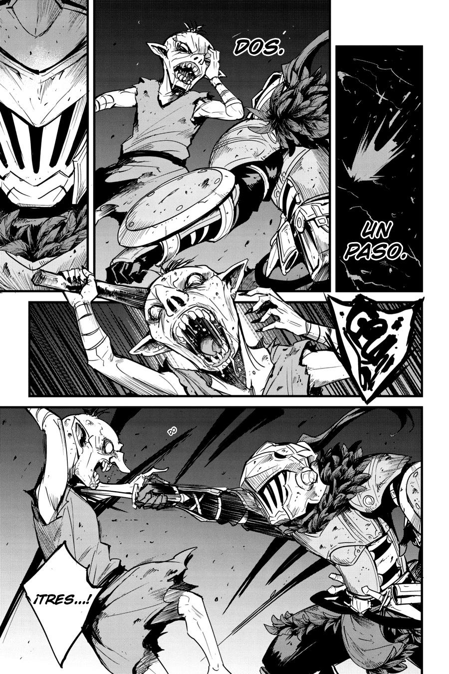 Read Goblin Slayer Year One ES Manga Online
