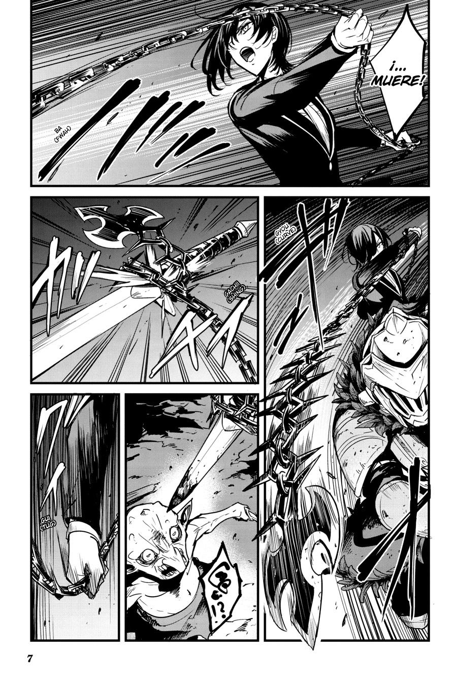 Read Goblin Slayer Year One ES Manga Online