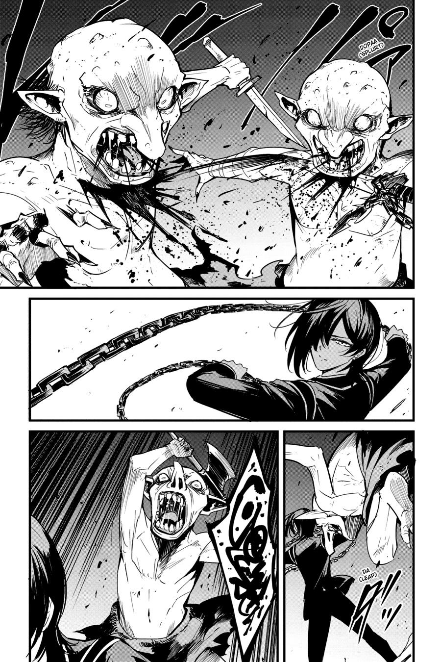 Read Goblin Slayer Year One ES Manga Online