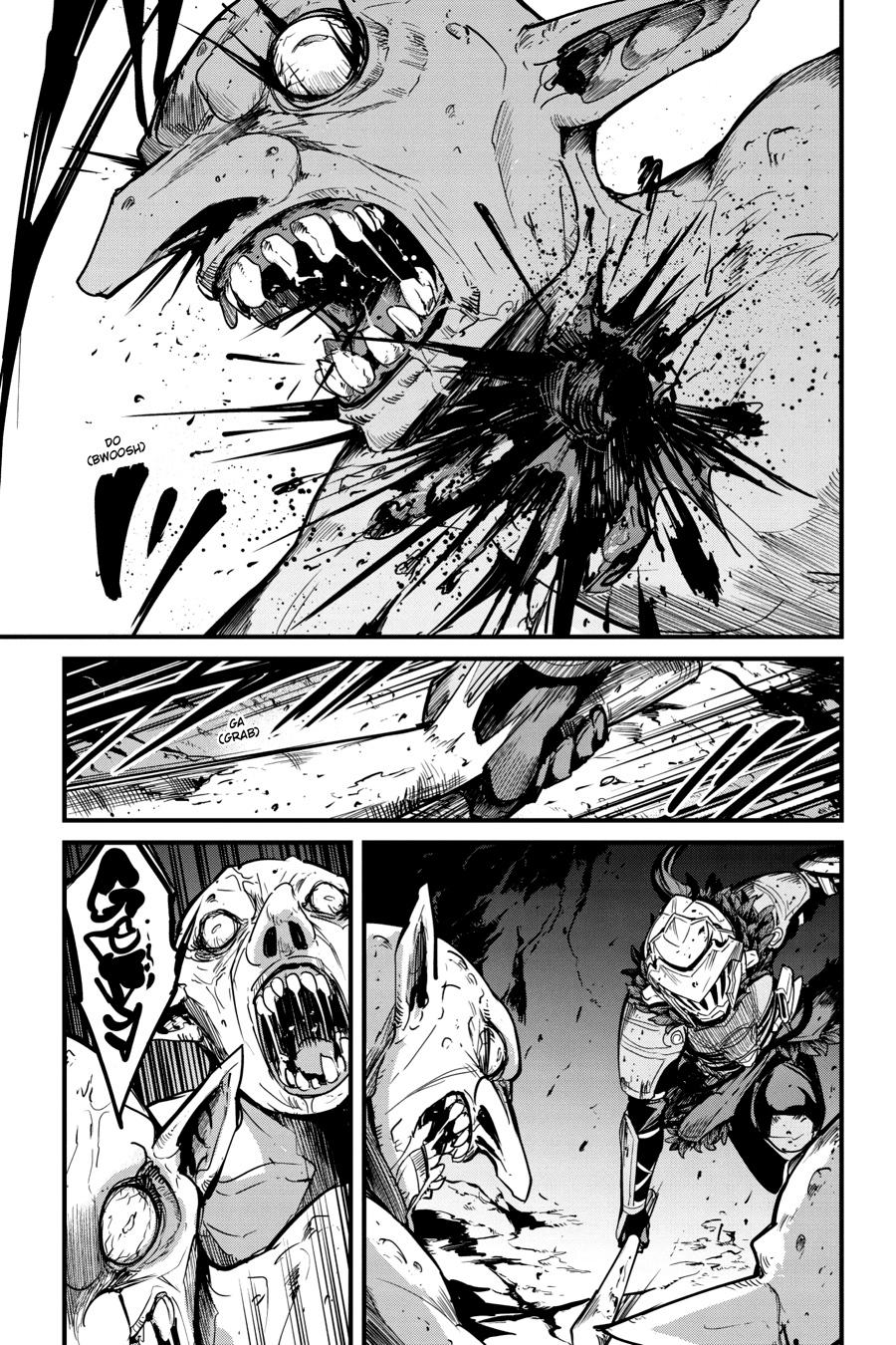 Read Goblin Slayer Year One ES Manga Online