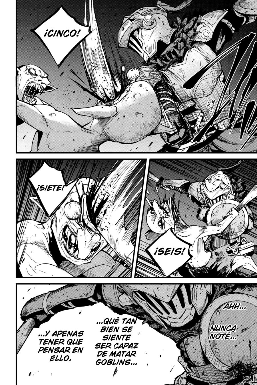 Read Goblin Slayer Year One ES Manga Online