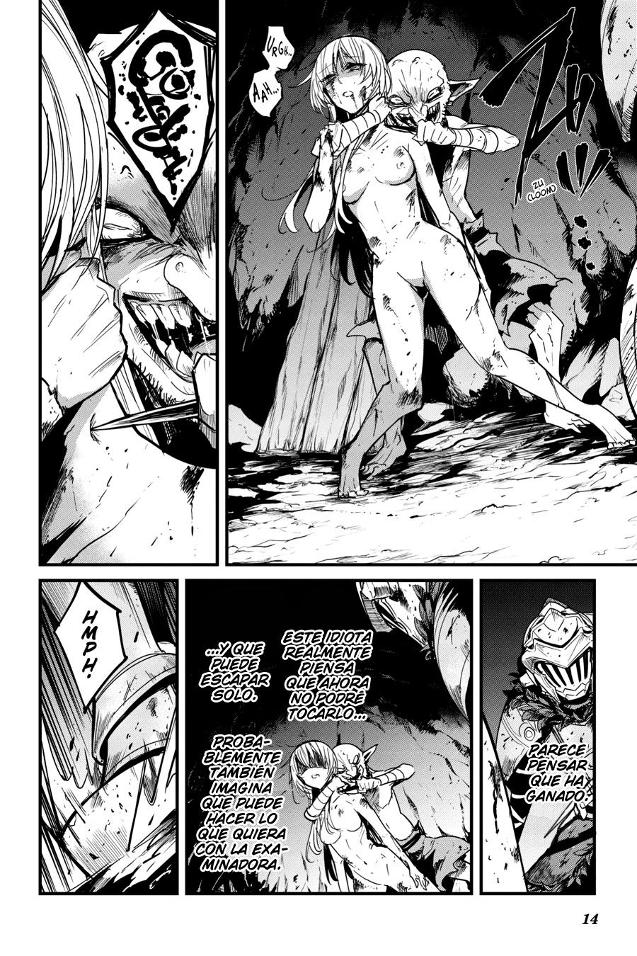 Read Goblin Slayer Year One ES Manga Online