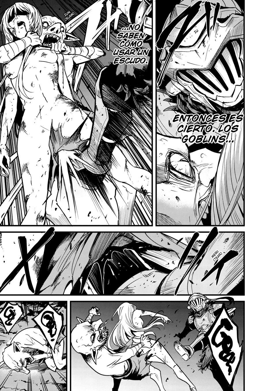 Read Goblin Slayer Year One ES Manga Online