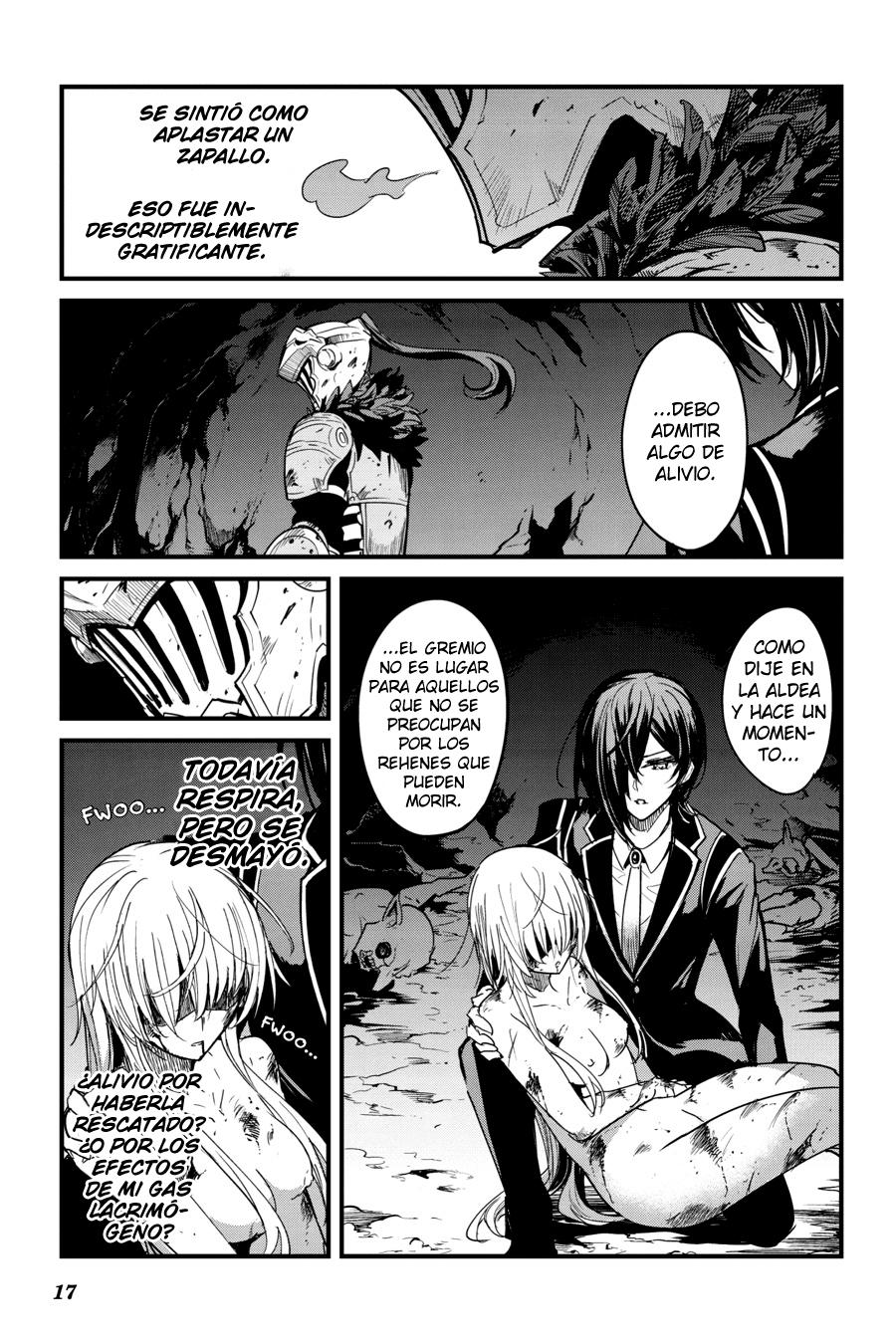 Read Goblin Slayer Year One ES Manga Online