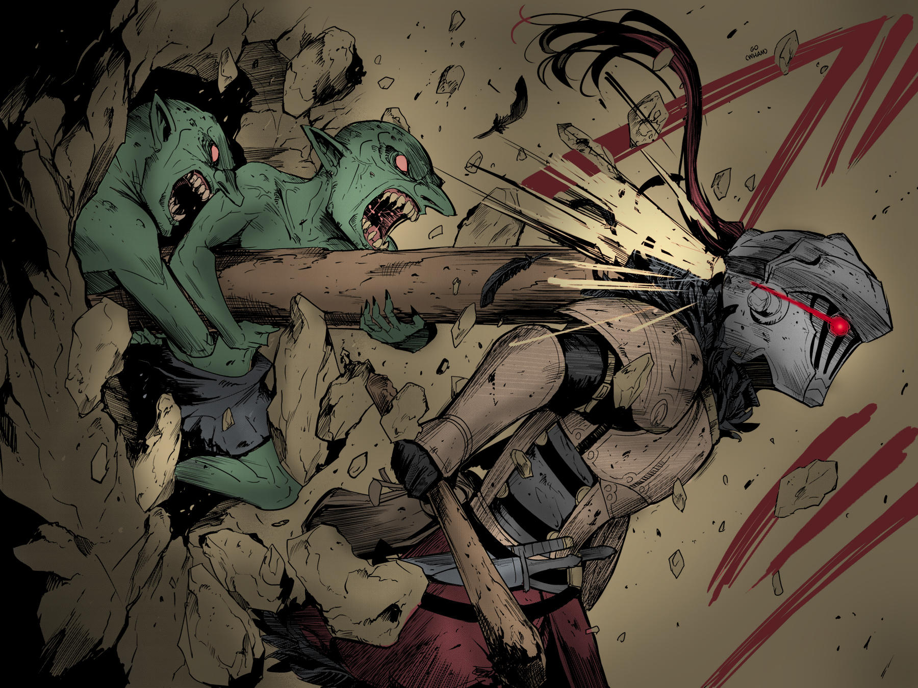 Read Goblin Slayer Year One ES Manga Online