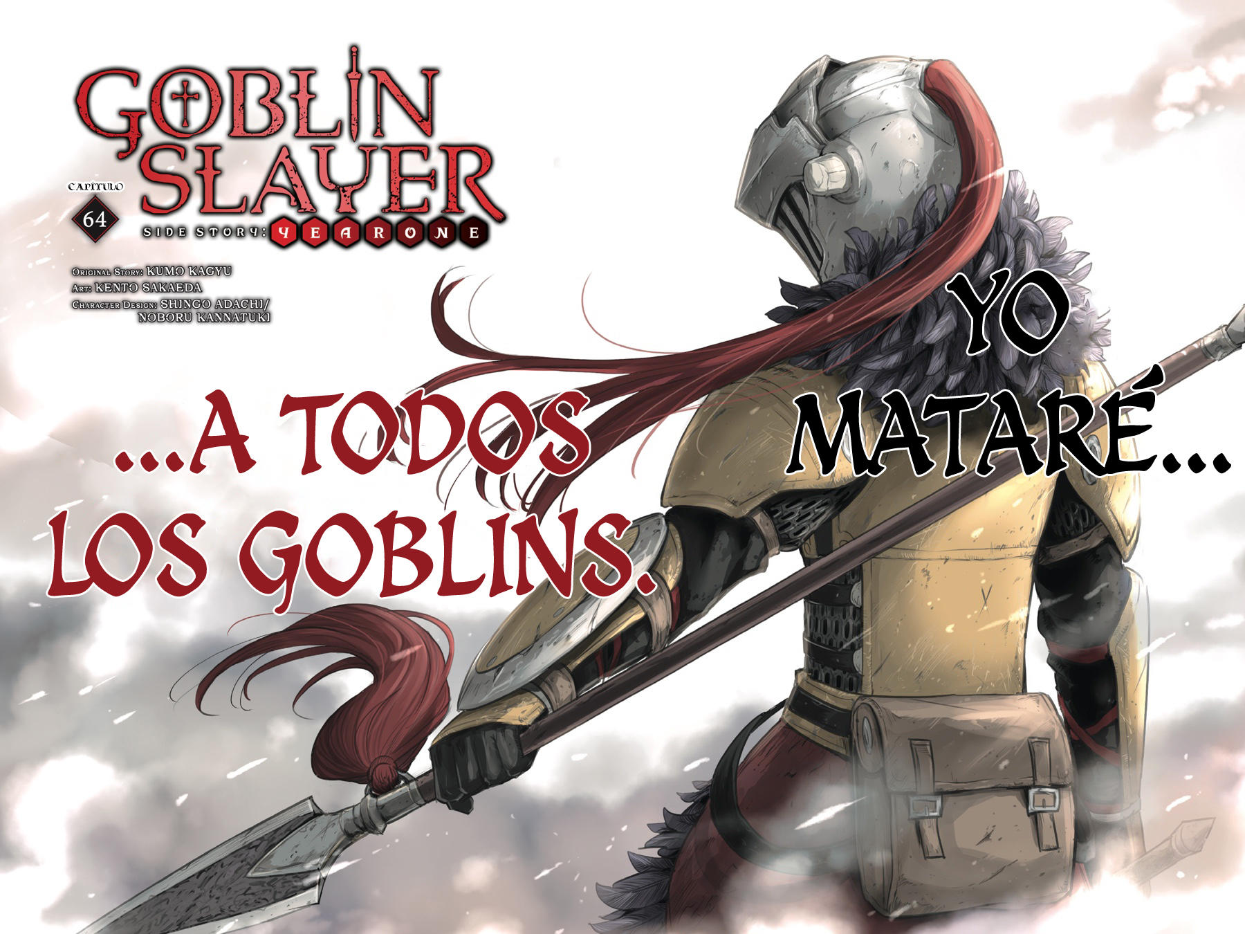 Read Goblin Slayer Year One ES Manga Online