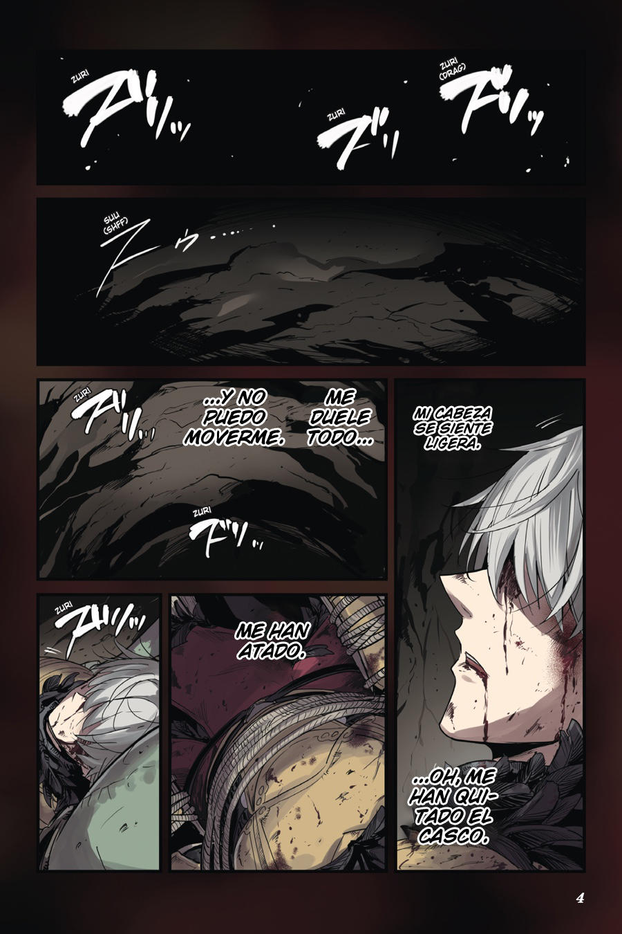 Read Goblin Slayer Year One ES Manga Online