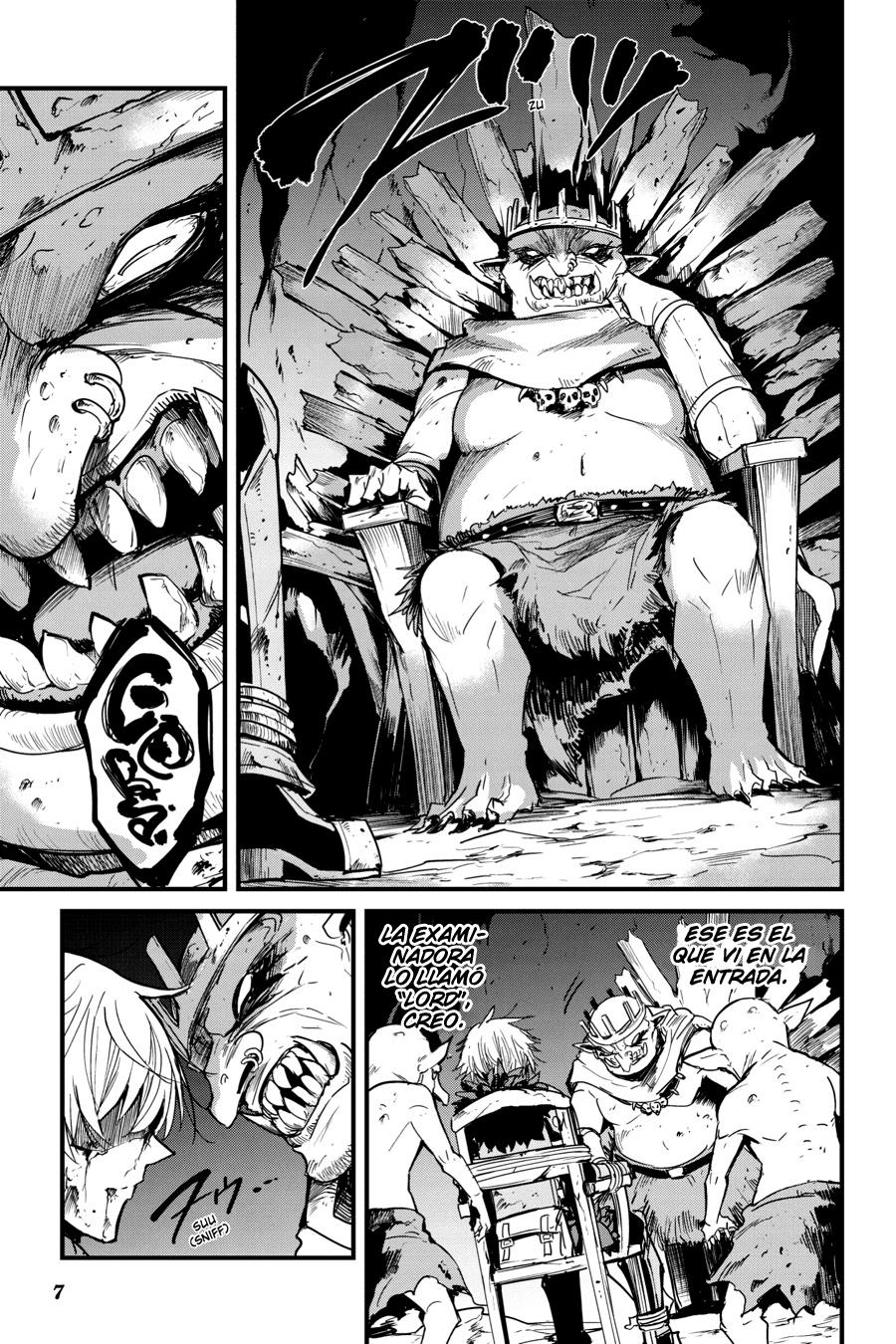 Read Goblin Slayer Year One ES Manga Online