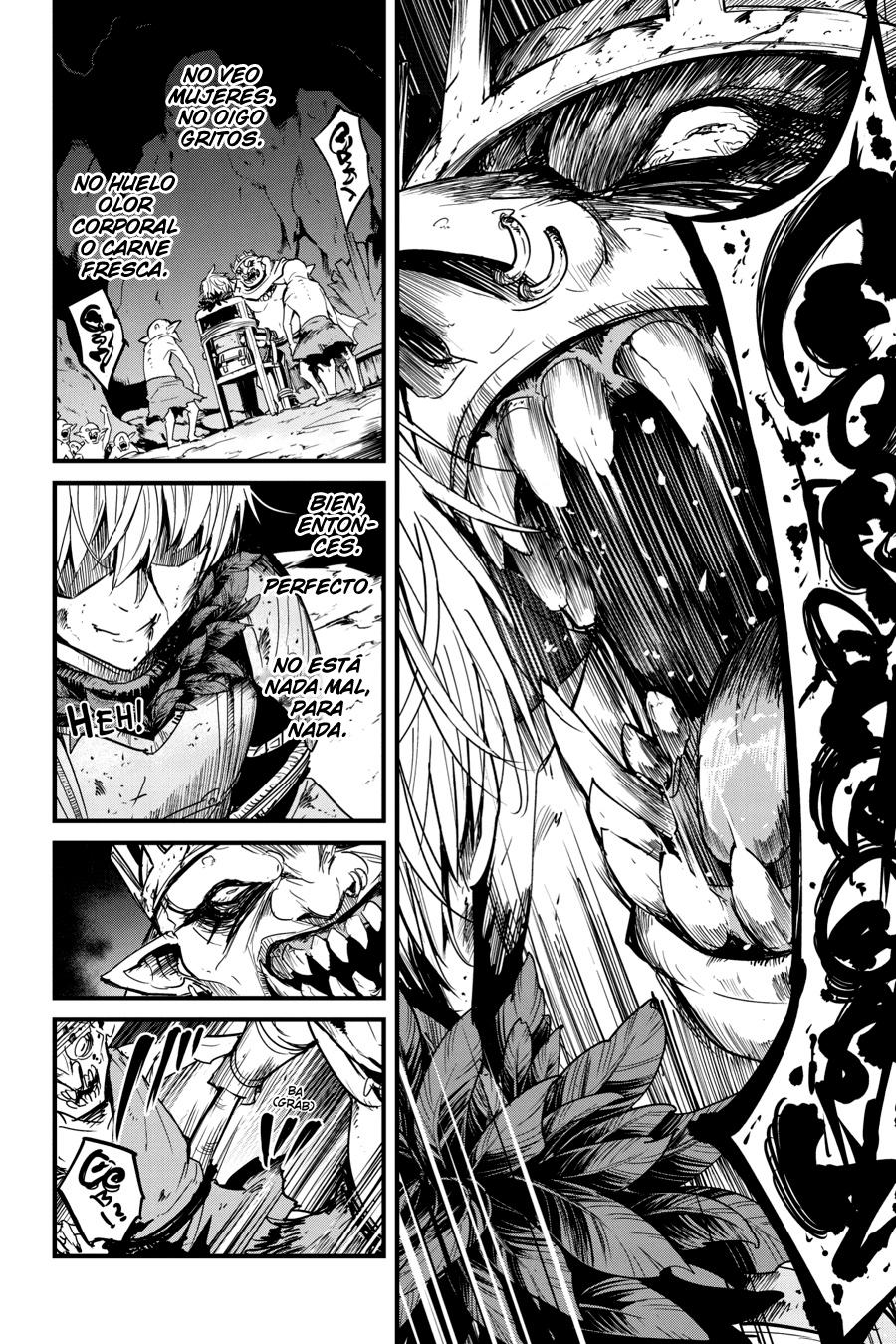 Read Goblin Slayer Year One ES Manga Online