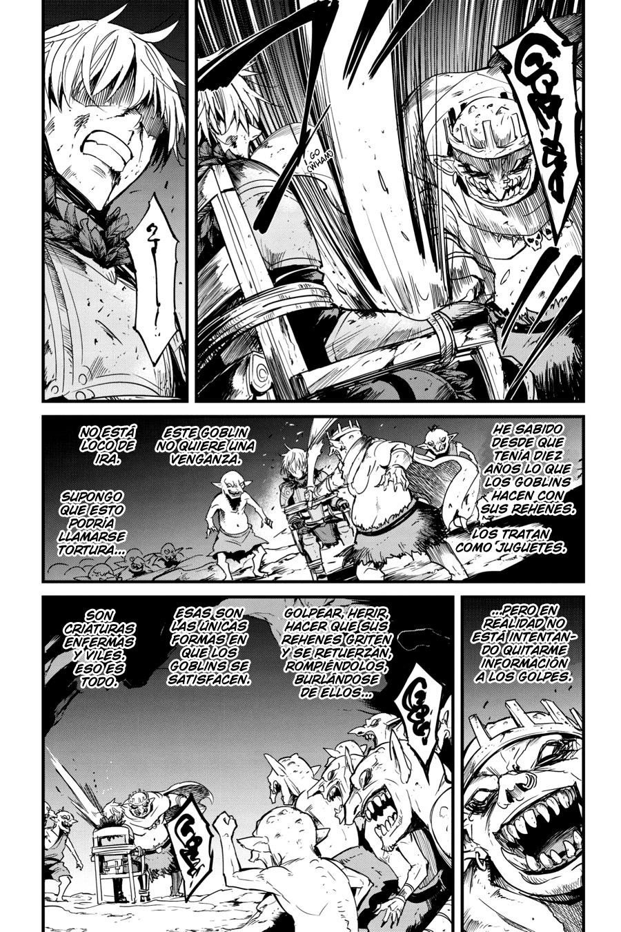 Read Goblin Slayer Year One ES Manga Online