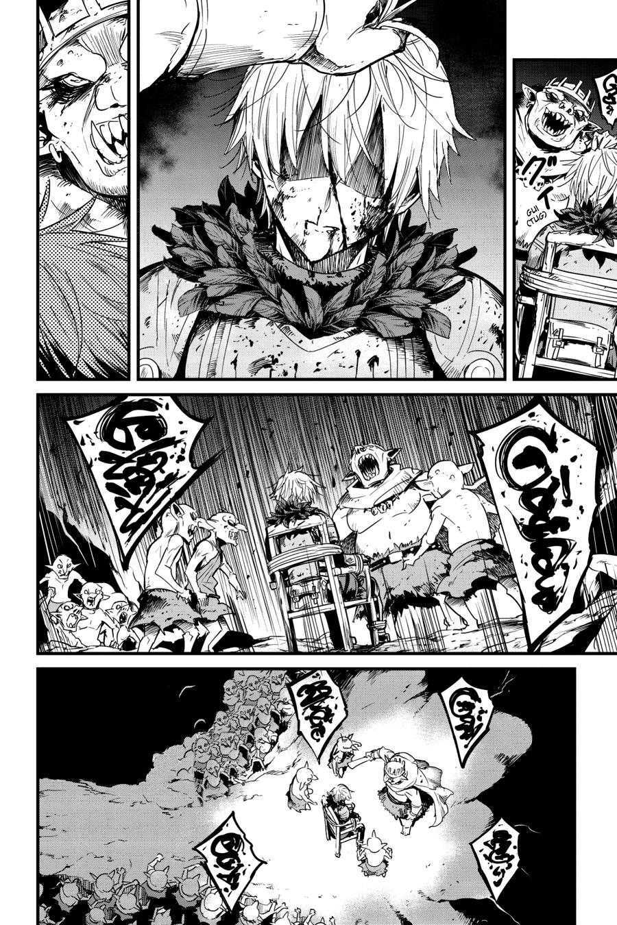 Read Goblin Slayer Year One ES Manga Online