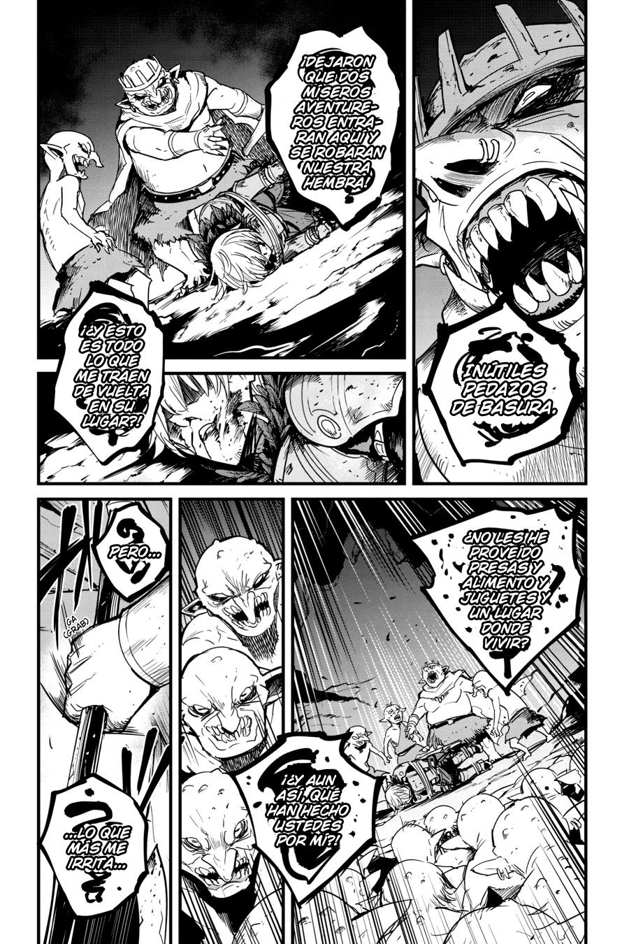 Read Goblin Slayer Year One ES Manga Online