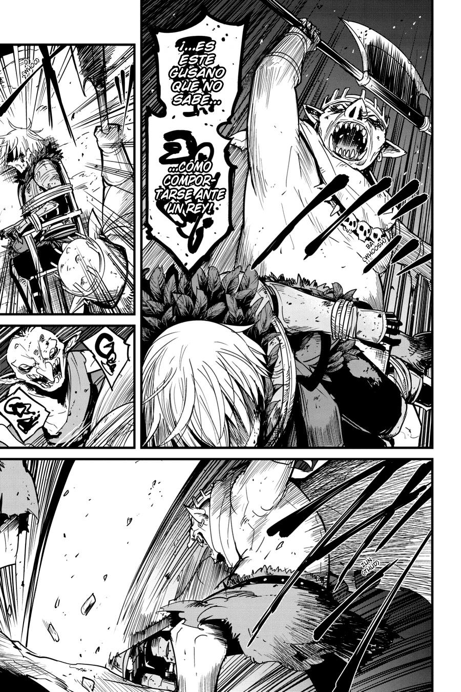 Read Goblin Slayer Year One ES Manga Online