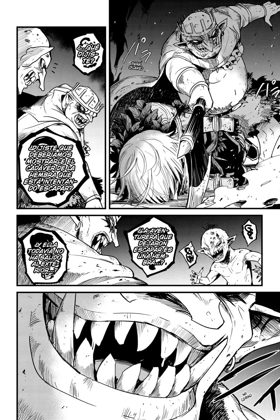 Read Goblin Slayer Year One ES Manga Online