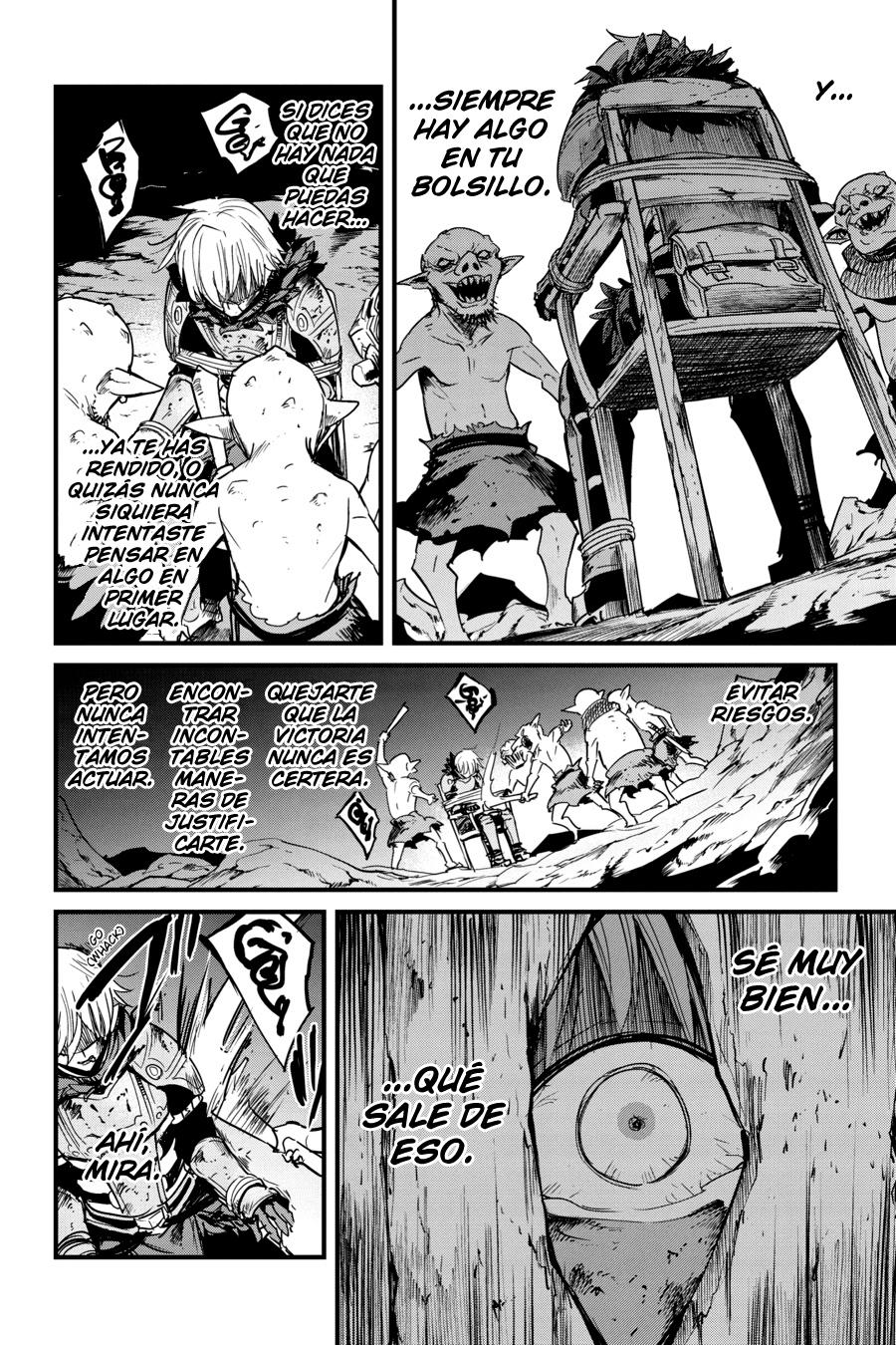 Read Goblin Slayer Year One ES Manga Online