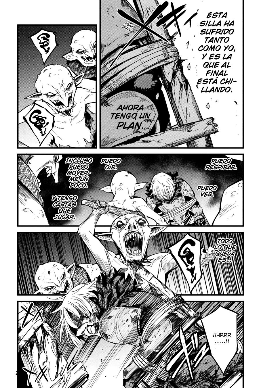 Read Goblin Slayer Year One ES Manga Online