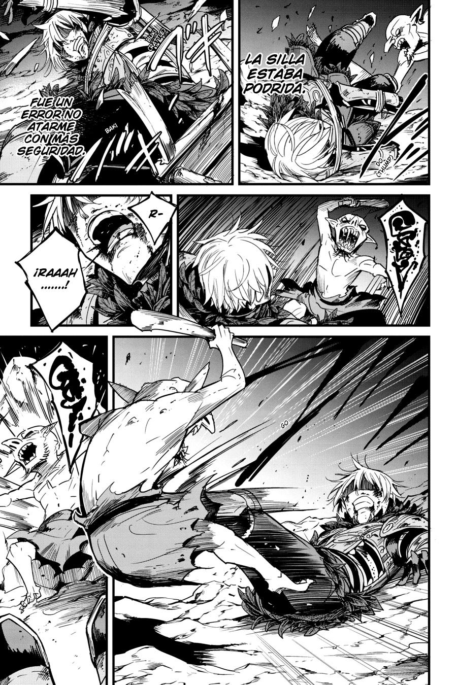 Read Goblin Slayer Year One ES Manga Online