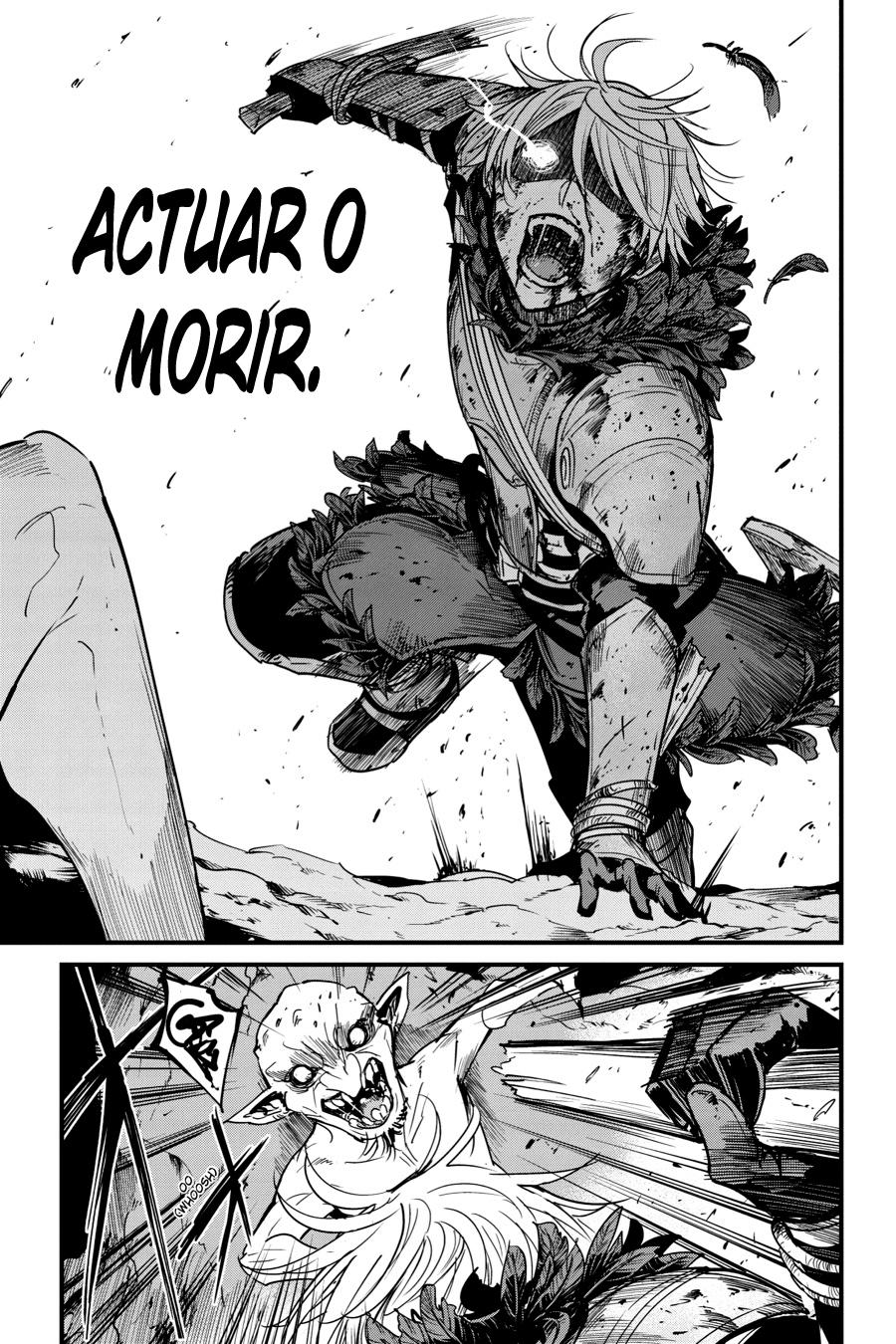 Read Goblin Slayer Year One ES Manga Online