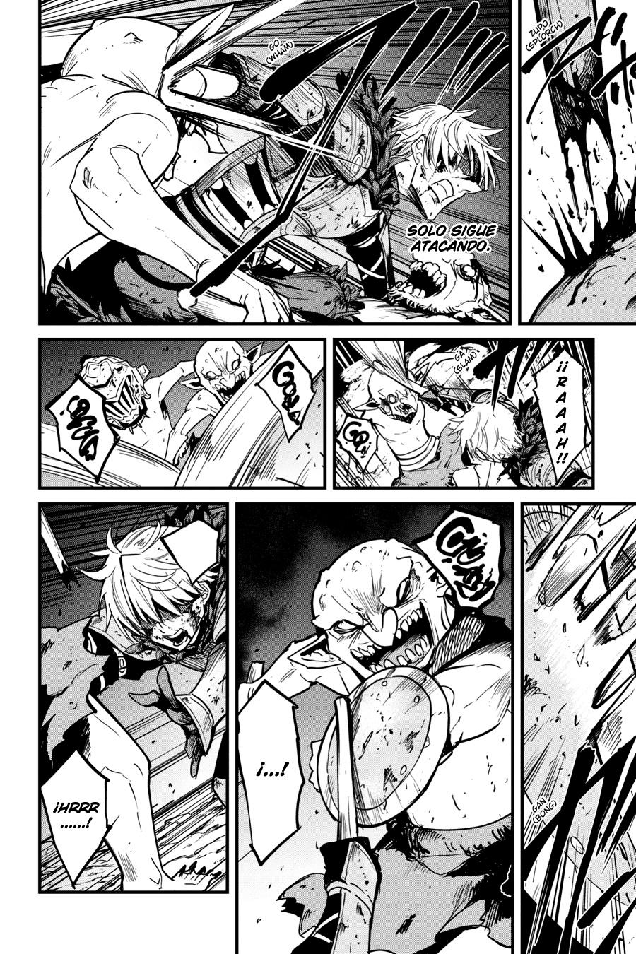 Read Goblin Slayer Year One ES Manga Online