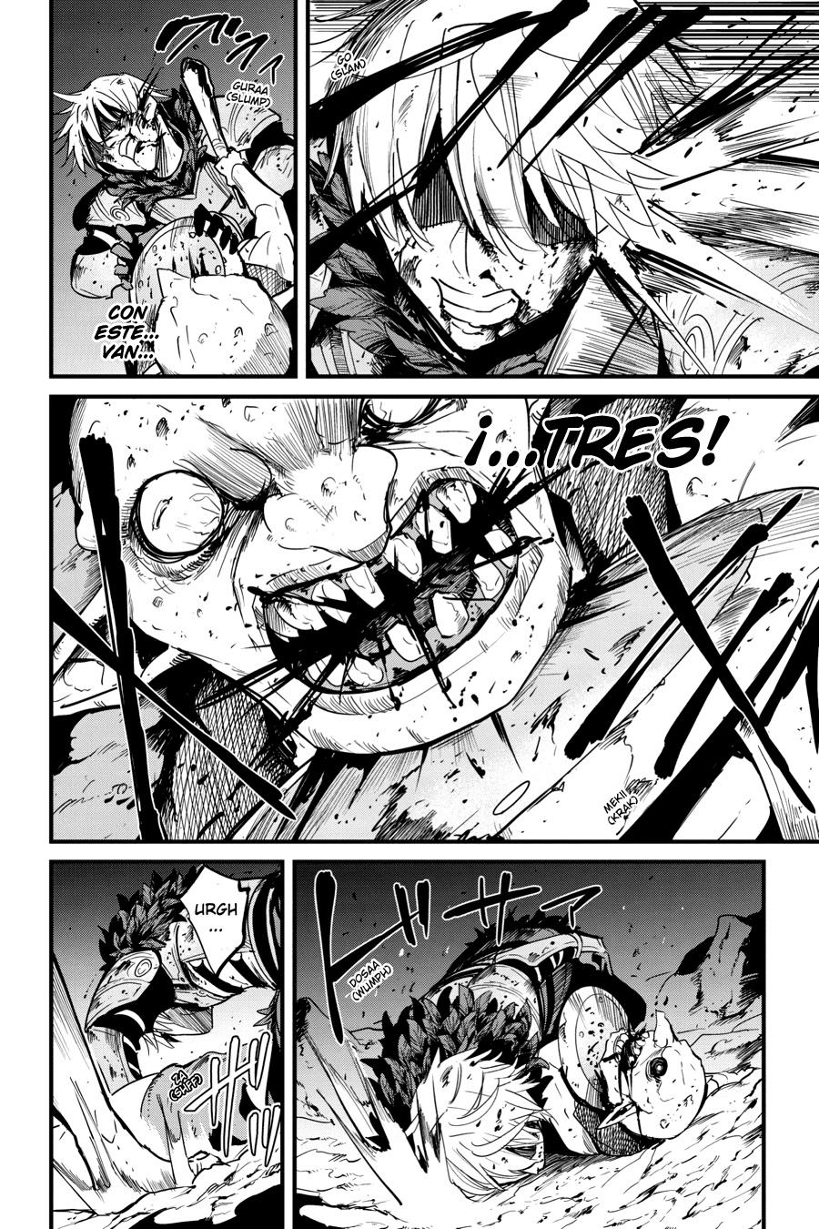 Read Goblin Slayer Year One ES Manga Online